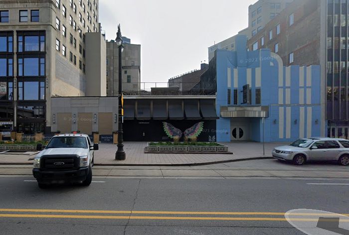 Kartsens Cafeteria - 2021 Street View (newer photo)